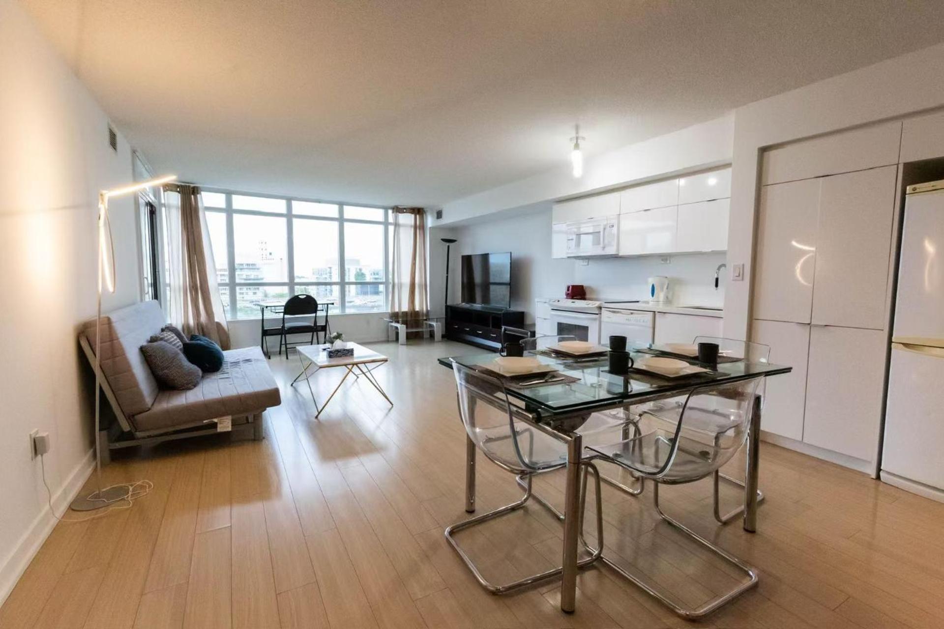 Cn Tower View Suite With Free Parking Toronto Exterior photo